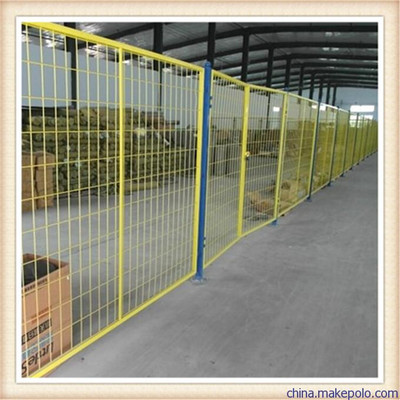 江西南昌市園區(qū)工廠倉庫設(shè)備圍欄場地道路圍墻金屬鐵絲護(hù)欄