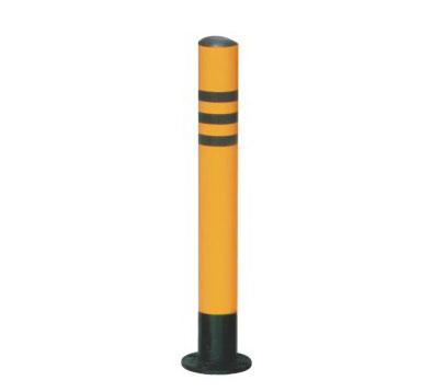 北京與深圳道路及交通設(shè)施綜述 警示柱、防護(hù)樁與道路劃線應(yīng)用